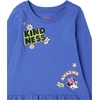 Amazon Essentials Disney | Marvel | Star Wars | Frozen | Princess Girls and Toddlers’ Mix-and-Match Cotton Set, Pack of 5(Minnie and Daisy)