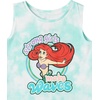 Amazon Essentials Disney | Marvel | Star Wars | Frozen | Princess Girls and Toddlers’ Mix-and-Match Cotton Set, Pack of 5(Princess Ariel Waves Set)