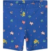 Amazon Essentials Disney | Marvel | Star Wars | Frozen | Princess Girls and Toddlers’ Mix-and-Match Cotton Set, Pack of 5(Princess Ariel Waves Set)