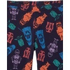Amazon Essentials Disney | Marvel | Star Wars | Frozen | Princess Girls and Toddlers’ Mix-and-Match Cotton Set, Pack of 5(Star Wars Galaxy Set)