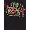 Amazon Essentials Disney | Marvel | Star Wars | Frozen | Princess Girls and Toddlers’ Mix-and-Match Cotton Set, Pack of 5(Star Wars Rebel)