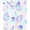 Amazon Essentials Disney | Marvel | Star Wars | Frozen | Princess Girls and Toddlers’ Mix-and-Match Cotton Set, Pack of 5(Star Wars/Penguin)