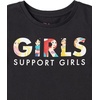 Amazon Essentials Disney | Marvel | Star Wars | Frozen | Princess Girls and Toddlers’ Mix-and-Match Cotton Set, Pack of 5(That Princess Life Set)