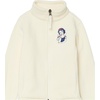 Amazon Essentials Disney | Marvel | Star Wars | Princess Girls and Toddlers’ Polar Fleece Full-Zip Mock Jackets(Snow White)