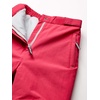 Amazon Essentials Girls Water-Resistant Ski & Snow Pants(Raspberry Red)