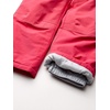 Amazon Essentials Girls Water-Resistant Ski & Snow Pants(Raspberry Red)