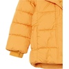 Amazon Essentials Girls and Toddlers’ Heavyweight Hooded Puffer Coat, Water-Resistant(Golden Yellow)