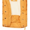 Amazon Essentials Girls and Toddlers’ Heavyweight Hooded Puffer Coat, Water-Resistant(Golden Yellow)