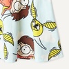 Amazon Essentials Girls and Toddlers’ Knit Sleeveless Fit and Flare Tank Play Dress, Pack of 2(Harry Potter)