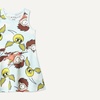 Amazon Essentials Girls and Toddlers’ Knit Sleeveless Fit and Flare Tank Play Dress, Pack of 2(Harry Potter)