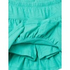 Amazon Essentials Girls and Toddlers’ Knitted Ruffle Scooter Skirts with Elastic Waist and Built in Shorts(3-pack Space Stripes)
