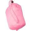 Amazon Essentials Girls and Toddlers’ Light-Weight Water-Resistant Packable Mock Puffer Jackets(Neon Pink)