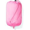 Amazon Essentials Girls and Toddlers’ Light-Weight Water-Resistant Packable Mock Puffer Jackets(Neon Pink)