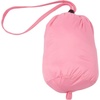 Amazon Essentials Girls and Toddlers’ Lightweight Water-Resistant Packable Hooded Puffer Jacket(Bright Pink)