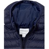 Amazon Essentials Girls and Toddlers’ Lightweight Water-Resistant Packable Hooded Puffer Jacket(Navy)