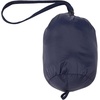 Amazon Essentials Girls and Toddlers’ Lightweight Water-Resistant Packable Hooded Puffer Jacket(Navy)