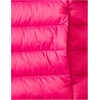 Amazon Essentials Girls and Toddlers’ Lightweight Water-Resistant Packable Puffer Vest(Fuchsia)