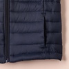 Amazon Essentials Girls and Toddlers’ Lightweight Water-Resistant Packable Puffer Vest(Navy)