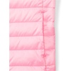 Amazon Essentials Girls and Toddlers’ Lightweight Water-Resistant Packable Puffer Vest(Neon Flamingo Pink)