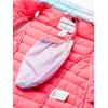 Amazon Essentials Girls and Toddlers’ Lightweight Water-Resistant Packable Puffer Vest(Pink Ombre)