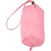 Amazon Essentials Girls and Toddlers’ Long Lightweight Hooded Puffer Jacket(Bright Pink)