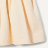 Amazon Essentials Girls and Toddlers’ Short Sleeve Stretchy Cotton Jersey Dress, Breathable, Pack of 3(Beige/Oatmeal Heather/Pastel Yellow)