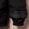 Amazon Essentials Girls and Toddlers’ Water-Resistant Ski & Snow Bib Overall(Black)