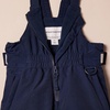 Amazon Essentials Girls and Toddlers’ Water-Resistant Ski & Snow Bib Overall(Dark Navy)