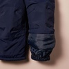 Amazon Essentials Girls and Toddlers’ Water-Resistant Ski & Snow Bib Overall(Dark Navy)