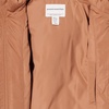 Amazon Essentials Unisex Kids and Toddlers’ Long Quilted Jacket(Light Brown)