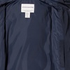 Amazon Essentials Unisex Kids and Toddlers’ Long Quilted Jacket(Navy)