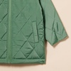 Amazon Essentials Unisex Kids and Toddlers’ Long Quilted Jacket(Sage Green)