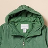 Amazon Essentials Unisex Kids and Toddlers’ Long Quilted Jacket(Sage Green)