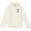 Amazon Essentials Disney | Marvel | Star Wars | Princess Girls and Toddlers’ Polar Fleece Full-Zip Mock Jackets(Snow White Print)