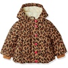 Camel Cheetah Print