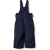 Amazon Essentials Girls and Toddlers’ Water-Resistant Ski & Snow Bib Overall(Dark Navy)