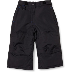 Amazon Essentials Boys and Toddlers’ Water-Resistant Ski & Snow Pants(Black)