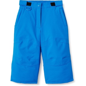 Amazon Essentials Boys and Toddlers’ Water-Resistant Ski & Snow Pants(Bright Blue)