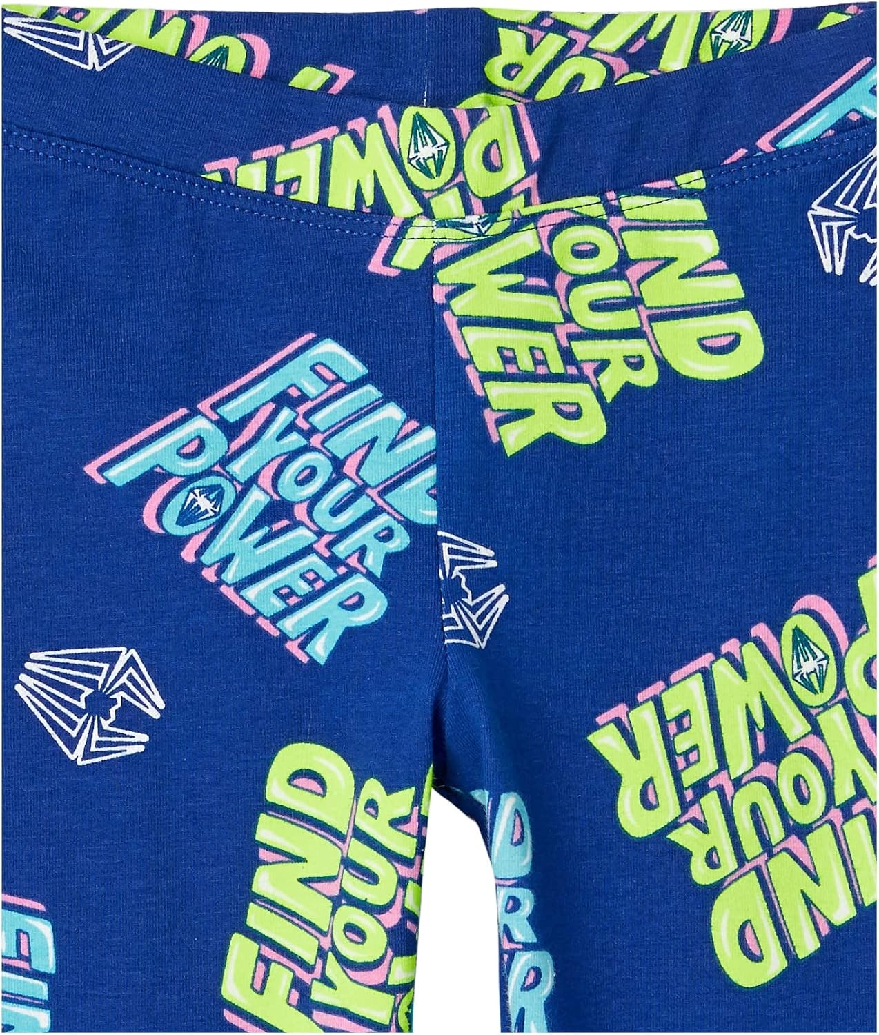 image:imageAmazon Essentials Disney Marvel Star Wars Frozen Princess Girls and Toddlers Cotton Stretch Leggings MultipacksMarvel Ghostspider