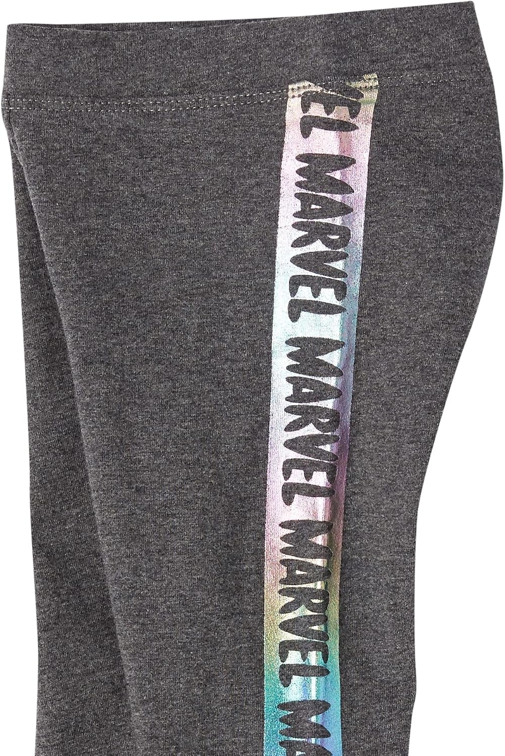 image:imageAmazon Essentials Disney Marvel Star Wars Frozen Princess Girls and Toddlers Cotton Stretch Leggings MultipacksMarvel Icons