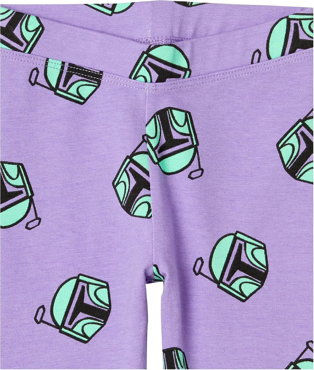 image:imageAmazon Essentials Disney Marvel Star Wars Frozen Princess Girls and Toddlers Cotton Stretch Leggings MultipacksStar Wars Ewoks