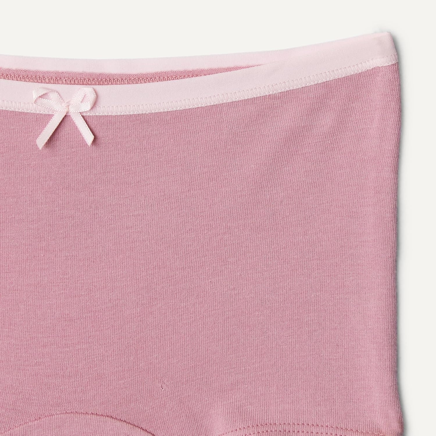 image:imageAmazon Essentials Girls Cotton Jersey Boxer Brief UnderwearNeutrals