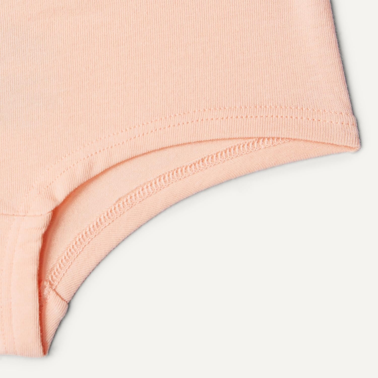image:imageAmazon Essentials Girls Cotton Jersey Hipster UnderwearPastels