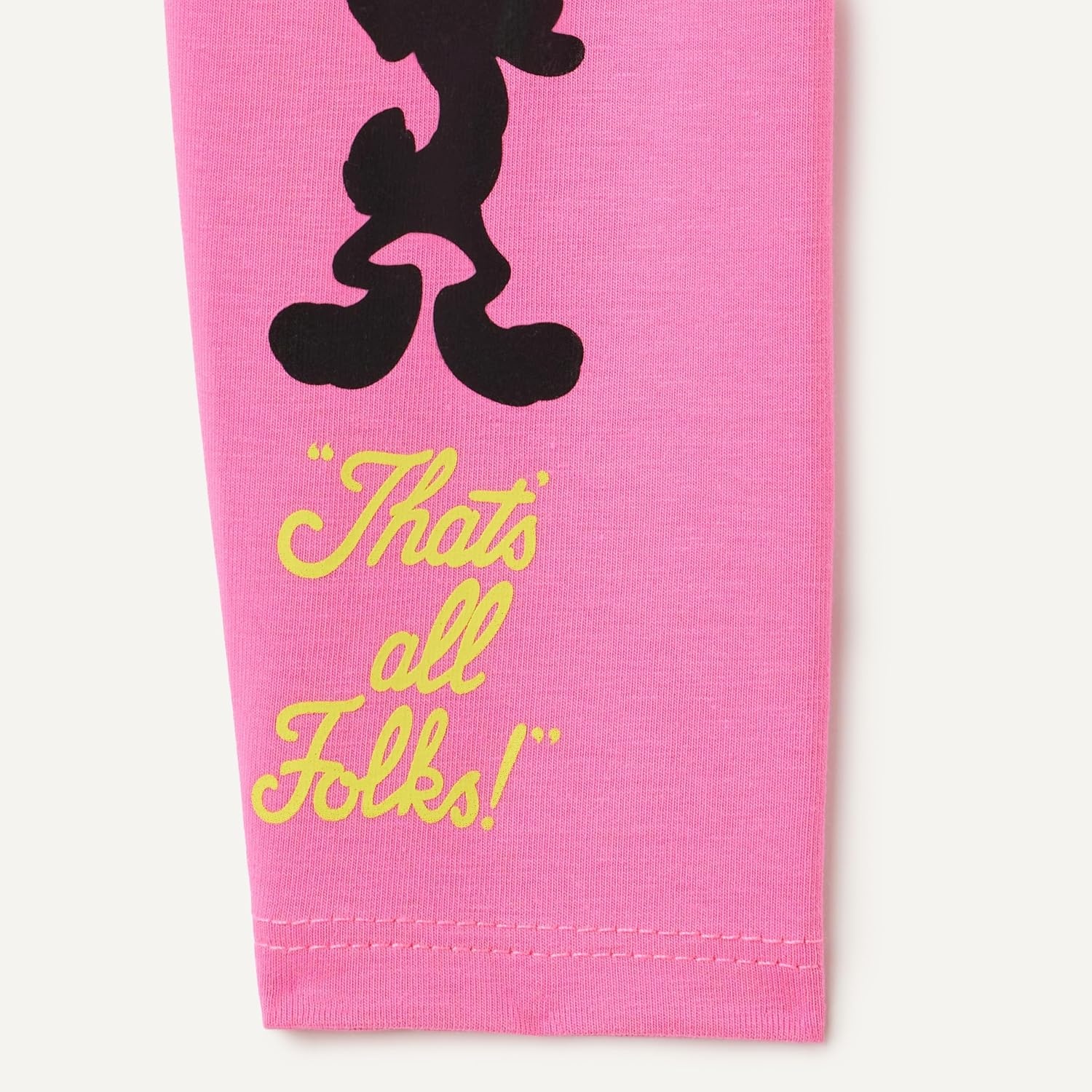 image:imageAmazon Essentials Girls Cotton Stretch Leggings MultipacksTweety and Friends