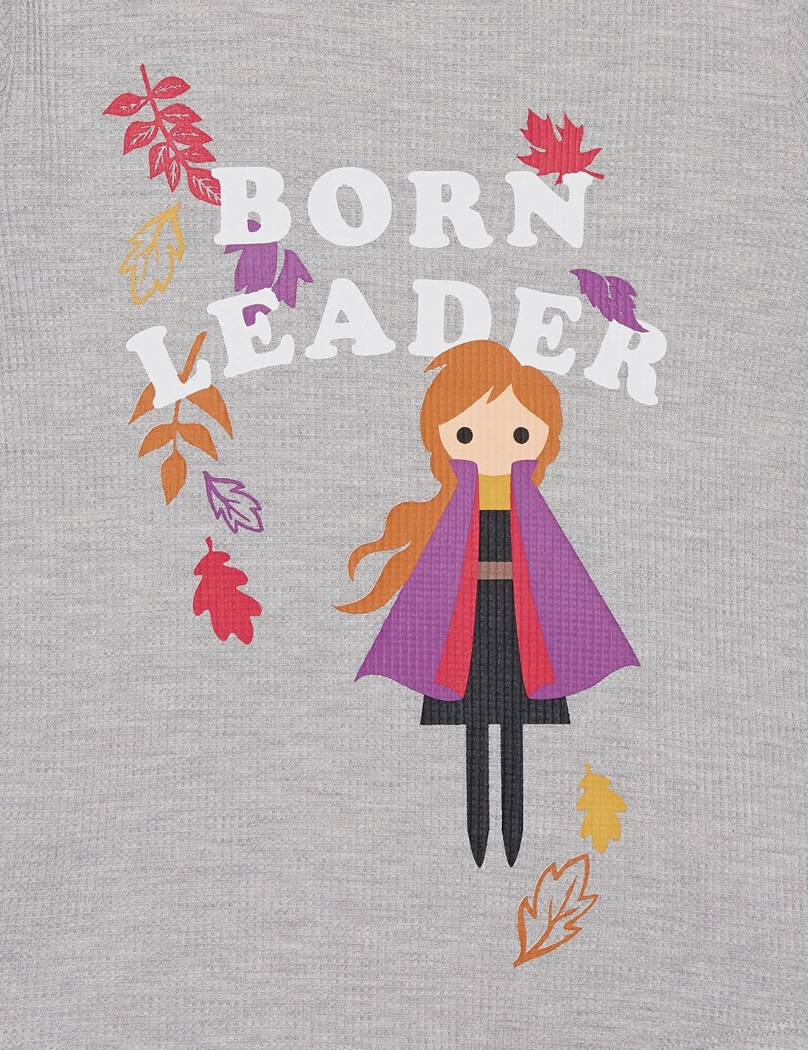image:imageAmazon Essentials Girls LongSleeve Thermal TShirts2pack Frozen Leader