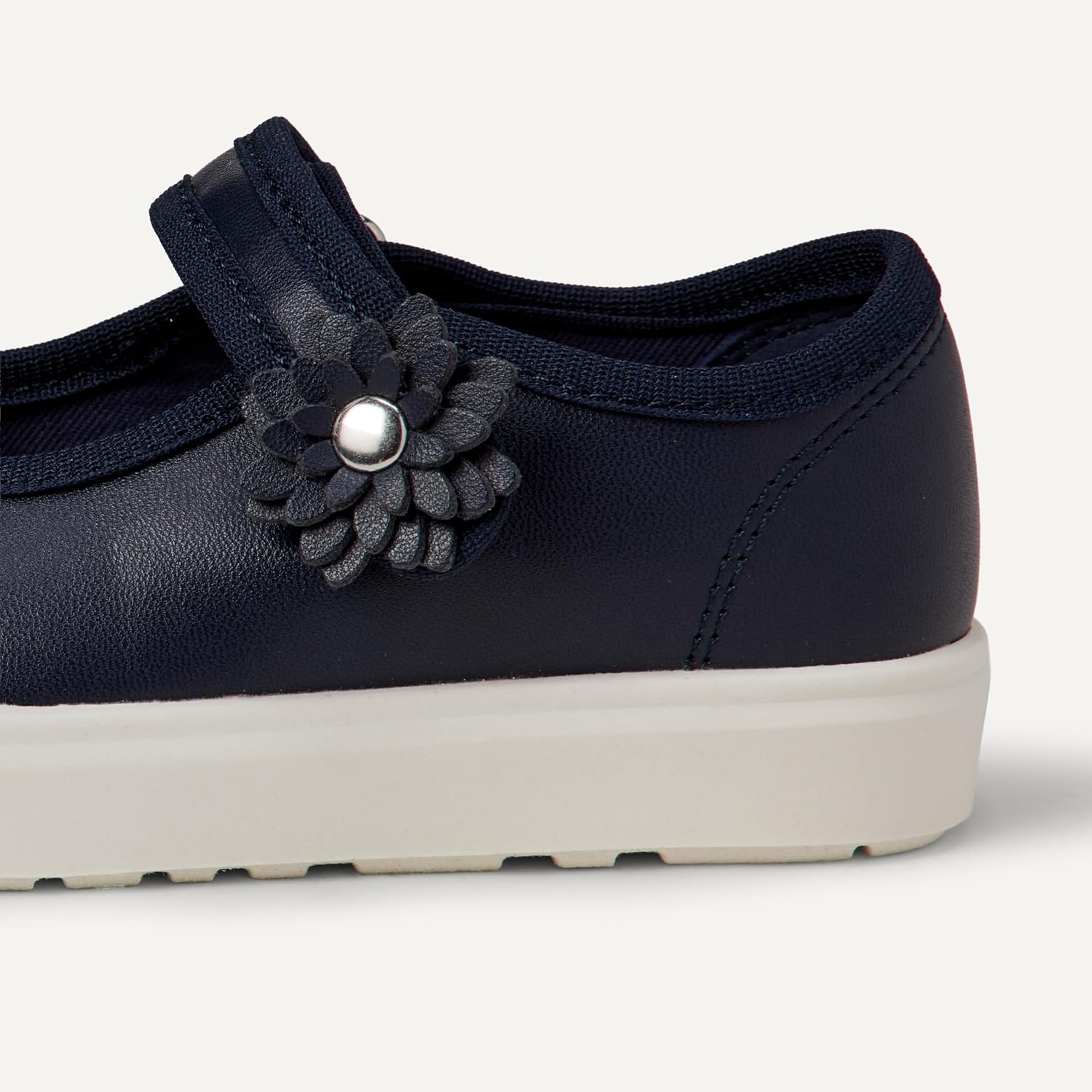 image:imageAmazon Essentials Girls Mary Jane SneakersNavy