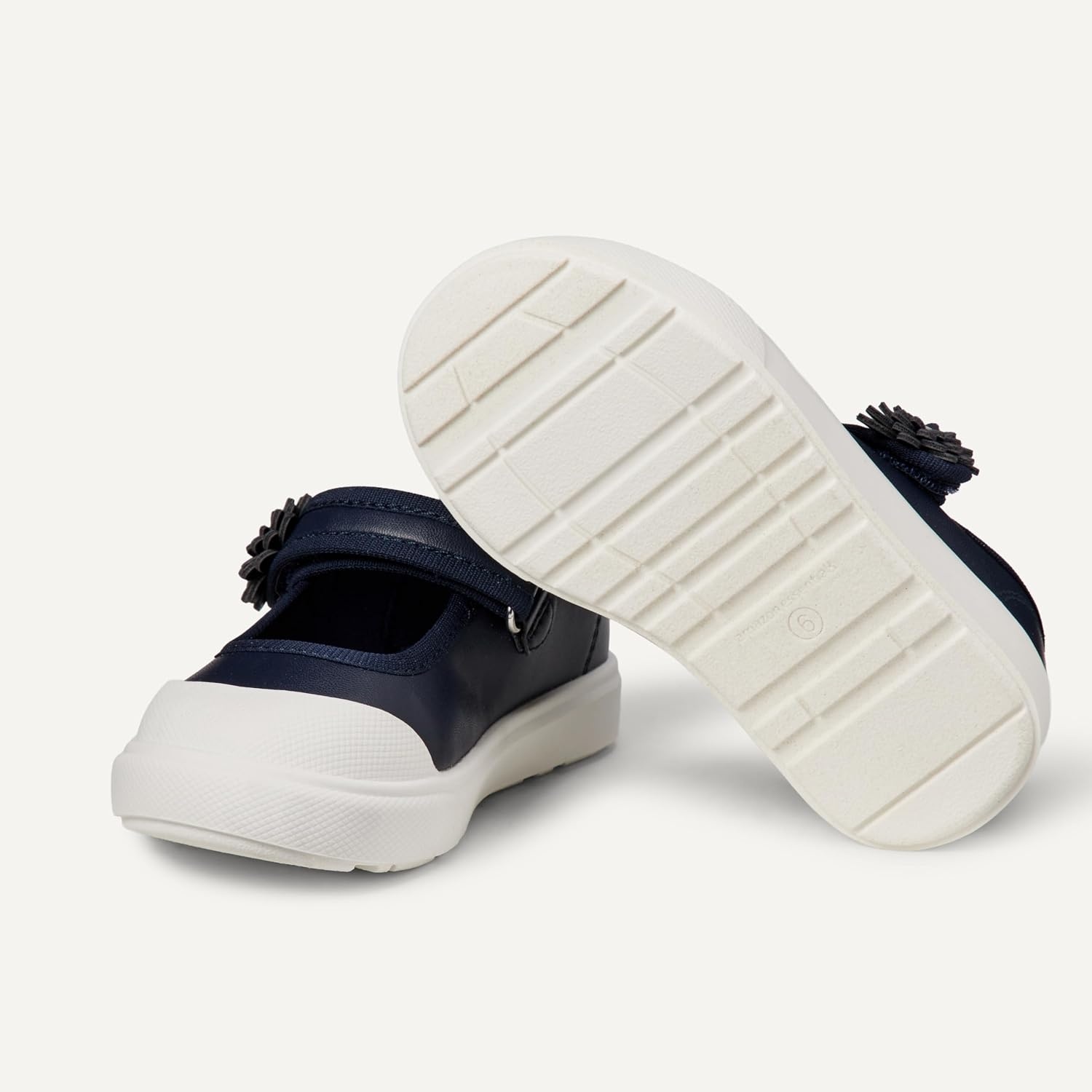 image:imageAmazon Essentials Girls Mary Jane SneakersNavy