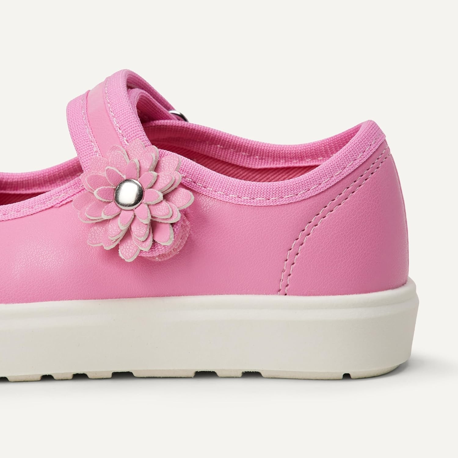 image:imageAmazon Essentials Girls Mary Jane SneakersPink