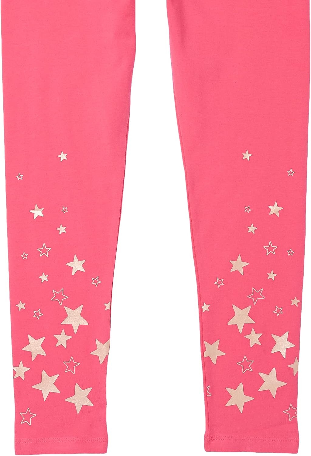 image:imageAmazon Essentials Girls and Toddlers Leggings Discontinued ColorsCoral Pink StarsNavy Meow PrintOffwhite Cat