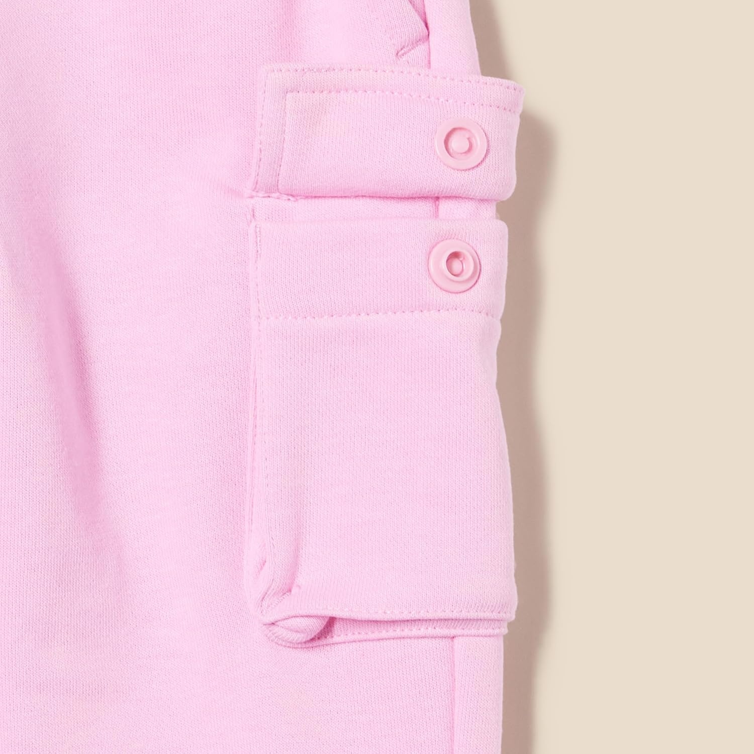 image:imageAmazon Essentials Girls and Toddlers Long Sleeve TShirt and Pull on Pants SetPinkUnicorn